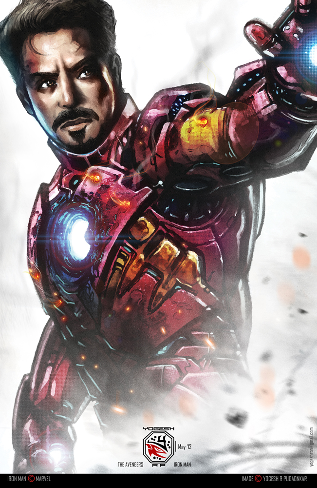 IRON-MAN