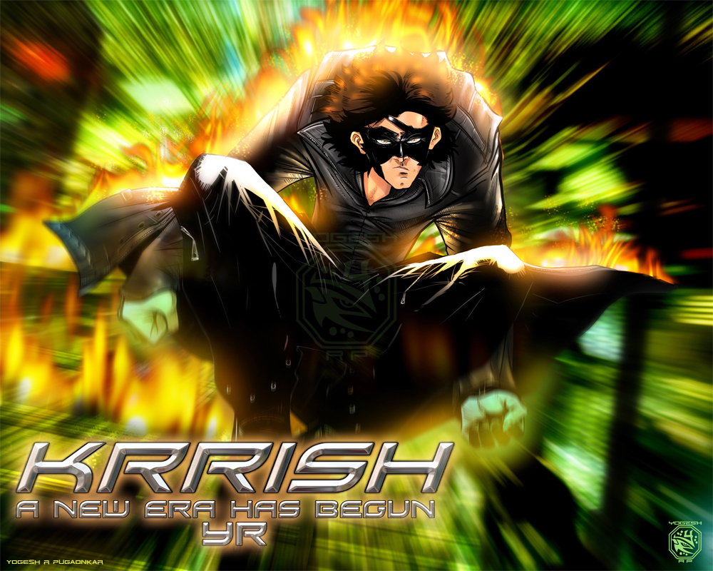 KRRISH by yogeshron on DeviantArt KRRISH by yogeshron on DeviantArt