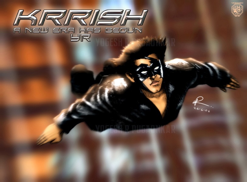 KRRISH by yogeshron on DeviantArt KRRISH by yogeshron on DeviantArt
