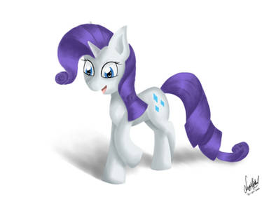 Rarity (painting test)