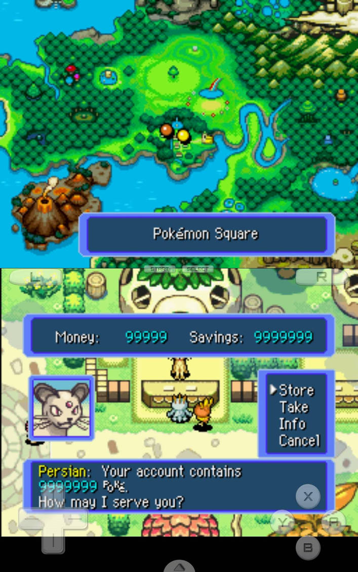 Pmd Rescuers Map PMD Blue Rescue Team Persian Bank High Moneys by GryphonWorldwide on ...