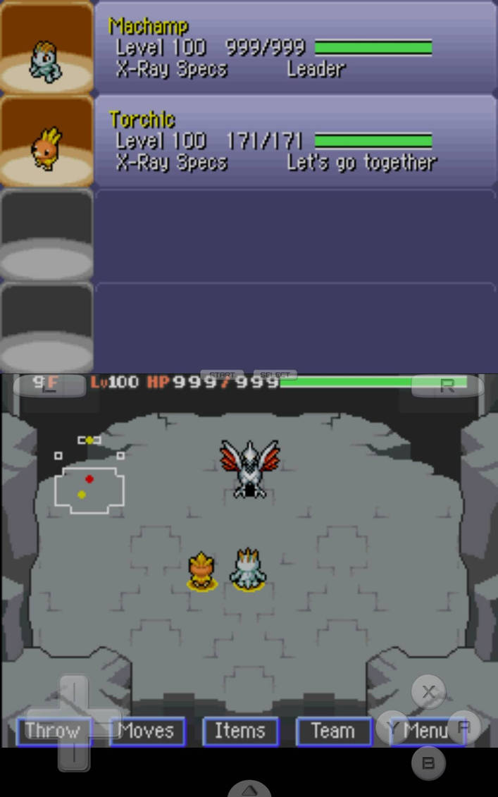 Pmd Rescue Team Map DraStic PMD Blue Rescue Team Machop Level 100 by GryphonWorldwide on ...
