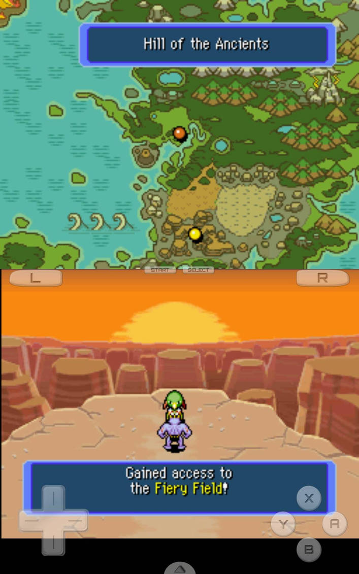 Pmd Rescue Team Map DraStic PMD Blue Rescue Team Xatu Fiery Field by GryphonWorldwide on ...