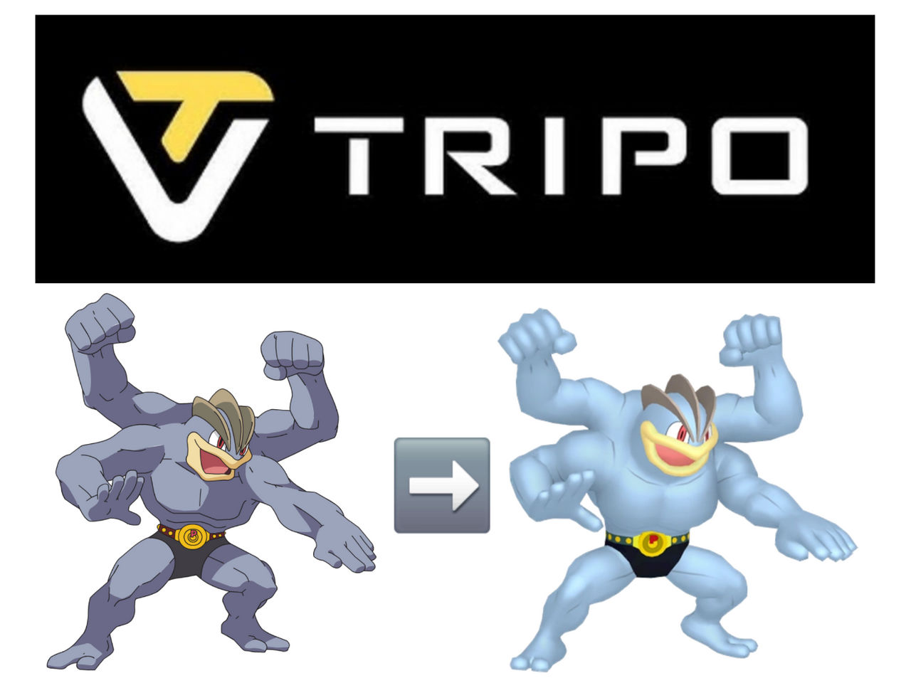 Tripo AI Meme 2 by GryphonWorldwide on DeviantArt