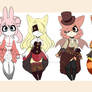 Adoptable SET PRICE CLOSED