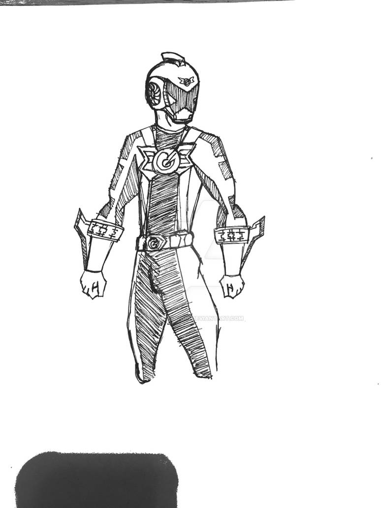 RPM Gold Redesign by FreeFalling101 on DeviantArt