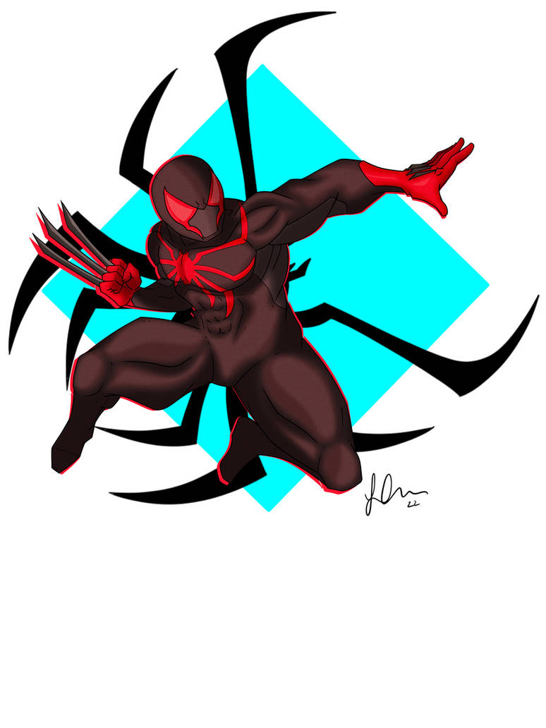 Spider Blood Blood-Spider by FreeFalling101 on DeviantArt