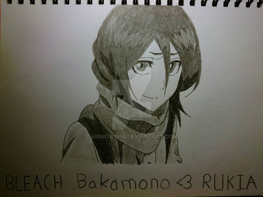 Rukia finished