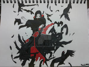 Uchiha Itachi [finished]