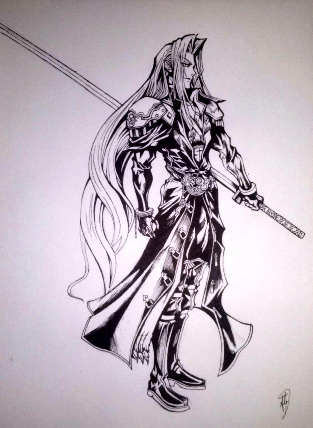 Sephiroth