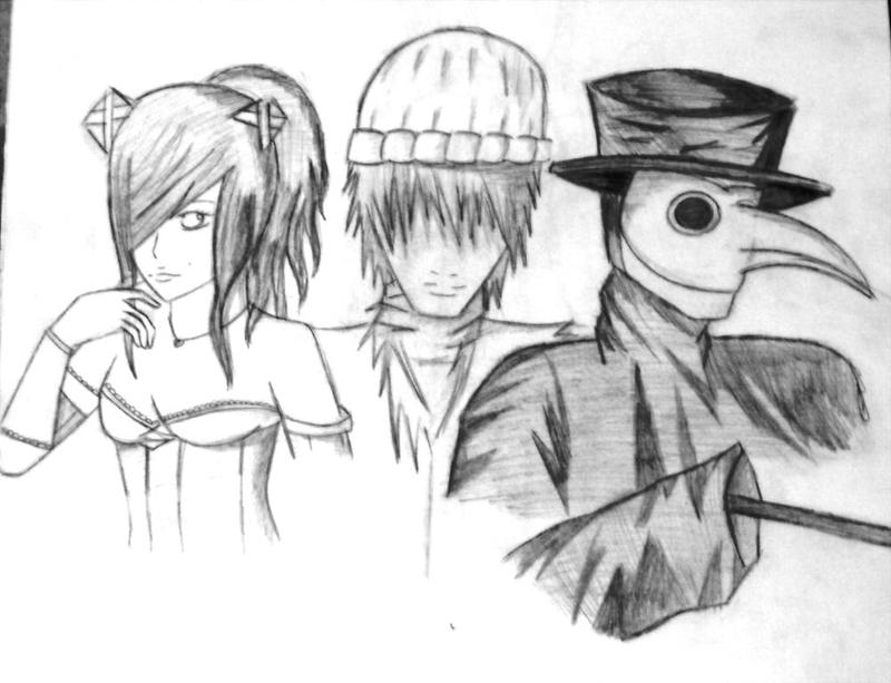 Ao2 Drawings Assassins Creed 2 by MayoMaya on DeviantArt