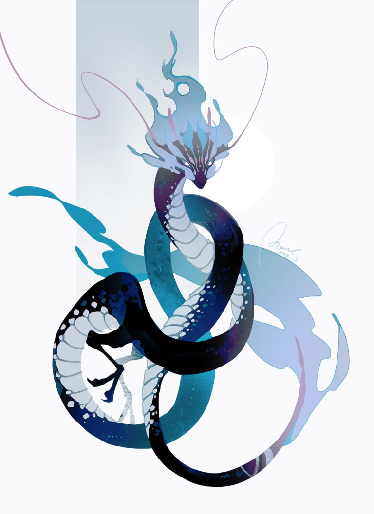 Eastern Dragon By MonsterLiu On DeviantArt eastern-dragon-by-monsterliu-on-deviantart