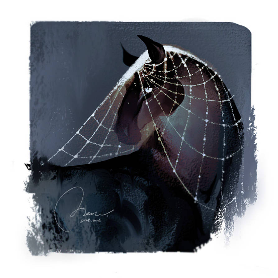 Cobweb Vampire R cobweb. by MonsterLiu on DeviantArt