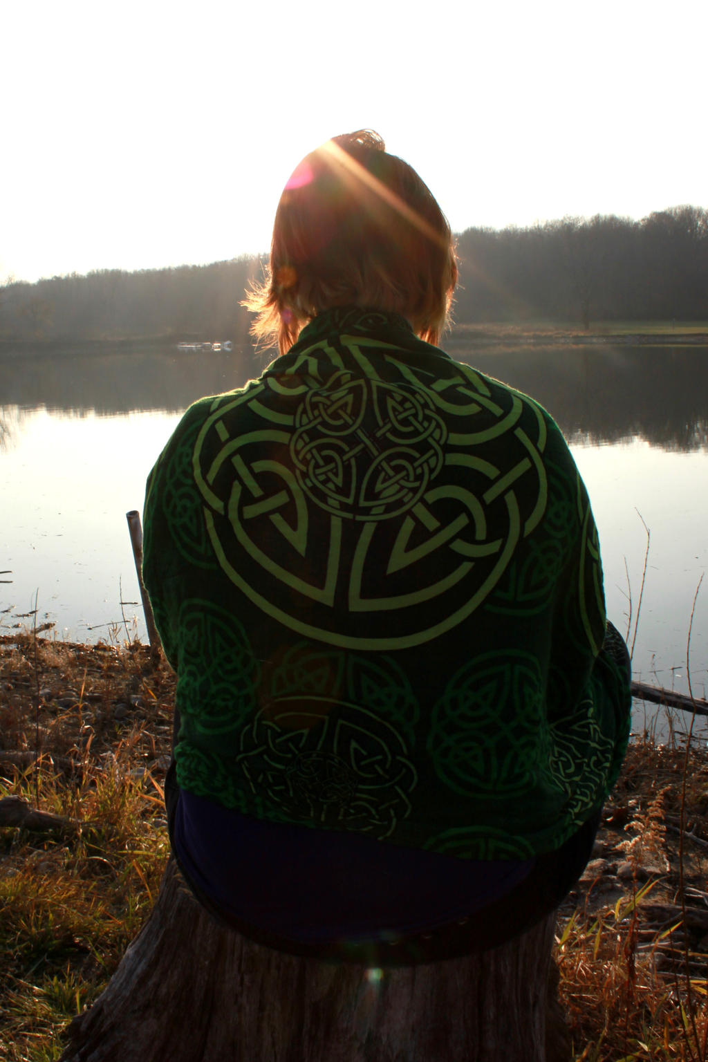 Celtic Warmth and Meditation
