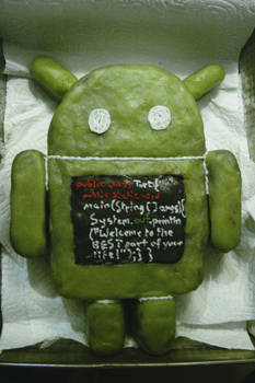 Android Birthday