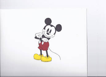 Mickey Mouse