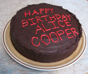 Happy Birthday Alice Cooper