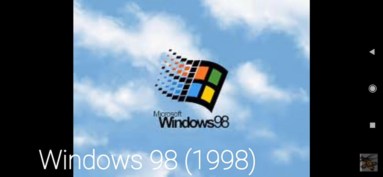 Windows98 by msalliecat0 on DeviantArt
