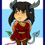 #1 Zalia Chibi - Pheon