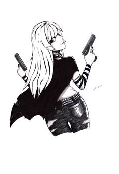 gunGirl