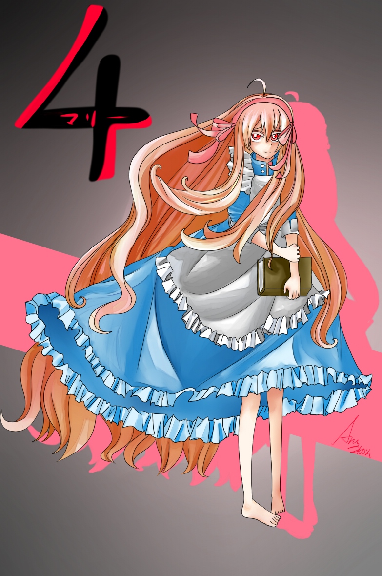 Kagerou project - Mary