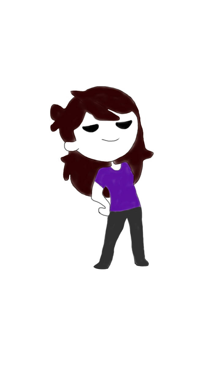 Jaiden Animations fanart by Jayd3n-Sk3tch on DeviantArt