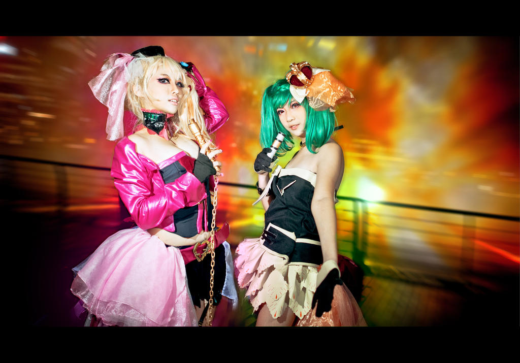 Macross Frontier : RENDEZVOUS