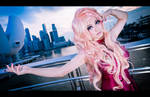 Sheryl Nome : To be stronger by thebakasaru