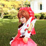 Card Captor Sakura : Marathon Across The Sky