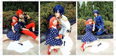 Uta No Prince Sama Debut ! - Summer Love