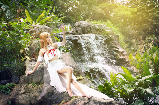 Sword Art Online : Winged Fairy Asuna