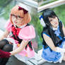 Kyoukai No Kanata : Idols