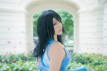 Final Fantasy VIII : Rinoa Heartilly