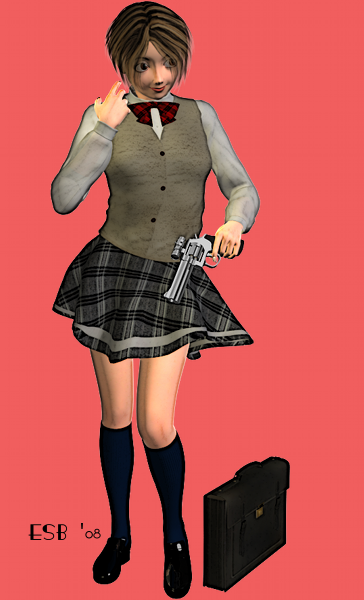 Guns and Skirts