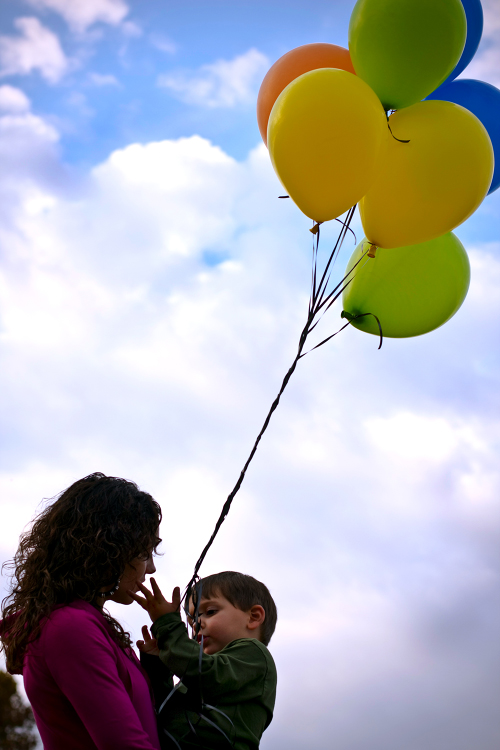 Balloons Sky