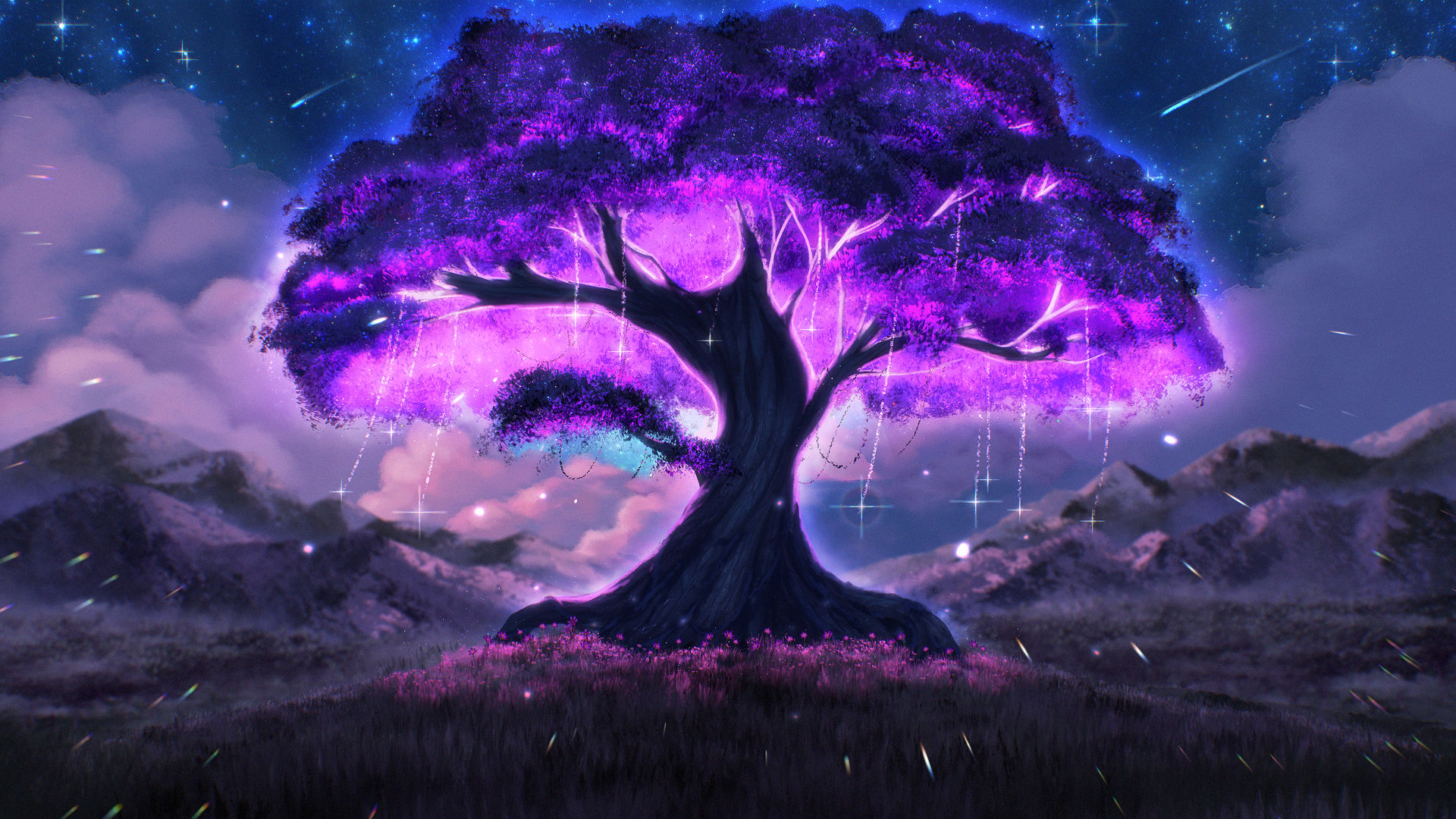 Magical Tree by TitaniumGraphics on DeviantArt