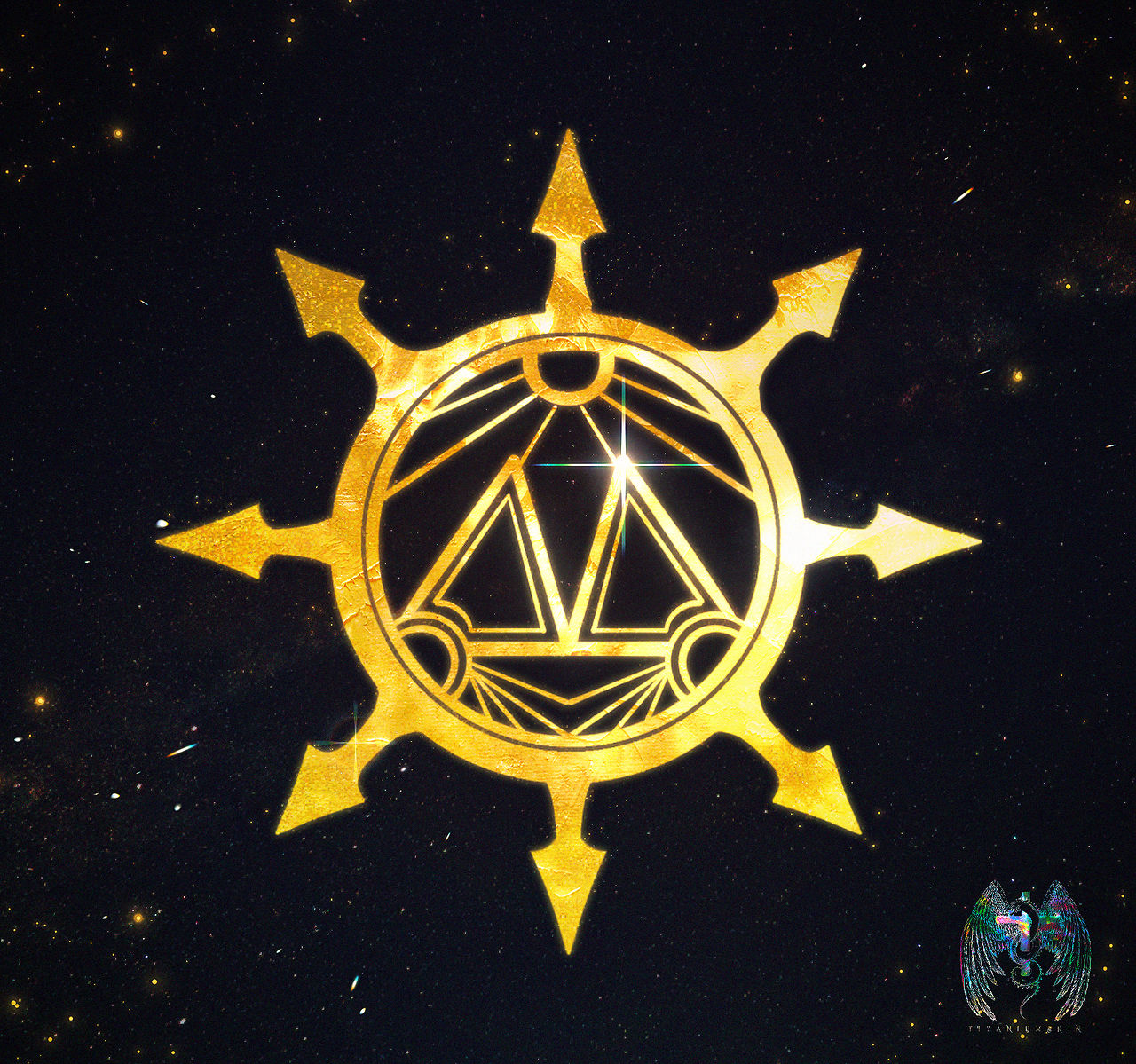 Symbol Design #1 by TitaniumGraphics on DeviantArt