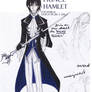 Fortinbras-Hamlet design