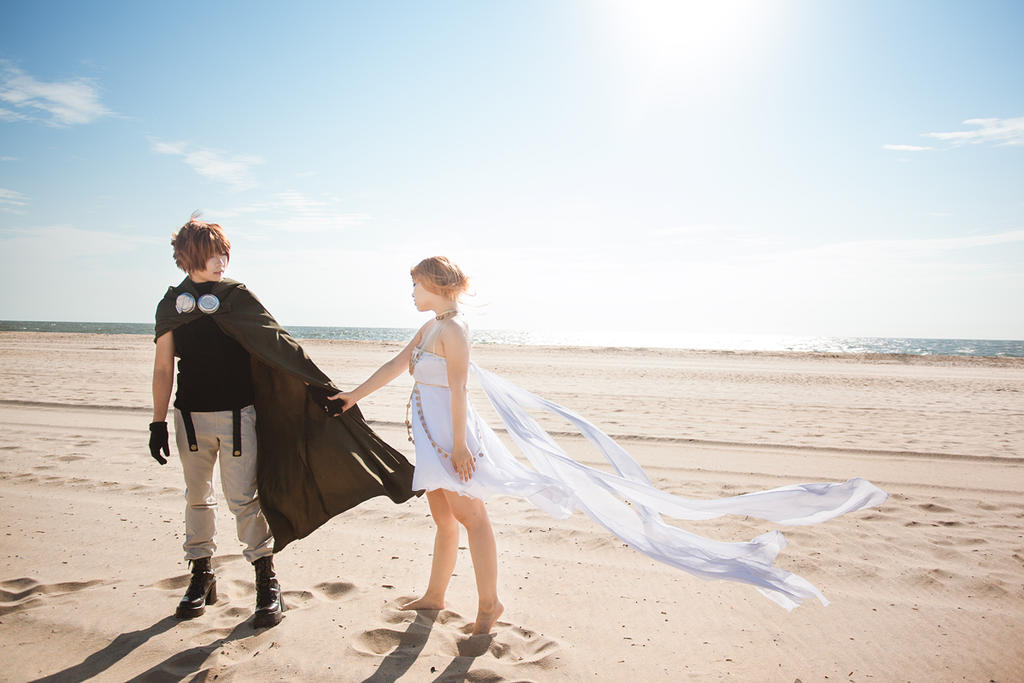Tsubasa Chronicle - CLOW Country by AkabaraYashiki