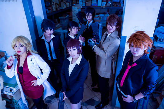 Psycho Pass - Division 1