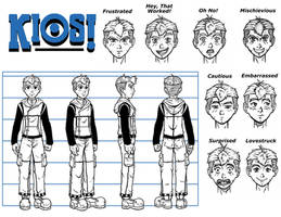 Kios Character Sheet