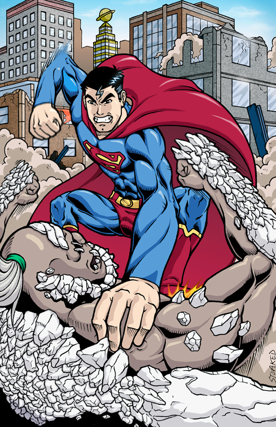 Supes and Doomsday