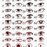 Manga Eyes Shonen