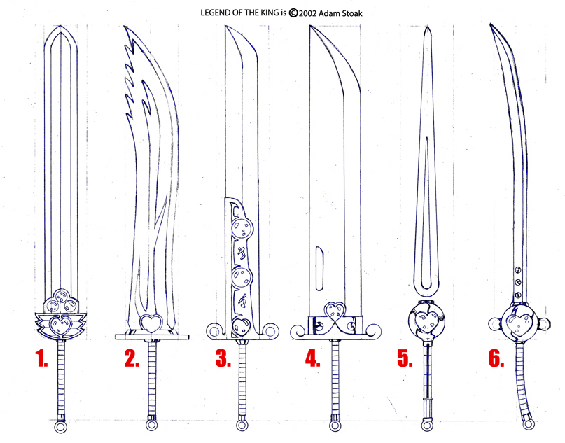 Vote for Sword by Godsartist on DeviantArt