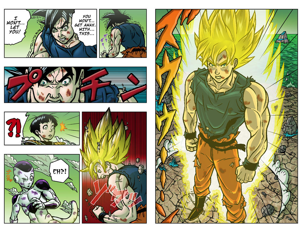 Dragon Ball Manga Remix On Chipperchapchat Jams Deviantart Dragon Ball Manga Remix On Chipperchapchat Jams Deviantart