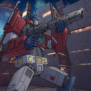 Optimus Prime