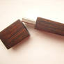 Indian Rosewood Flash Drive