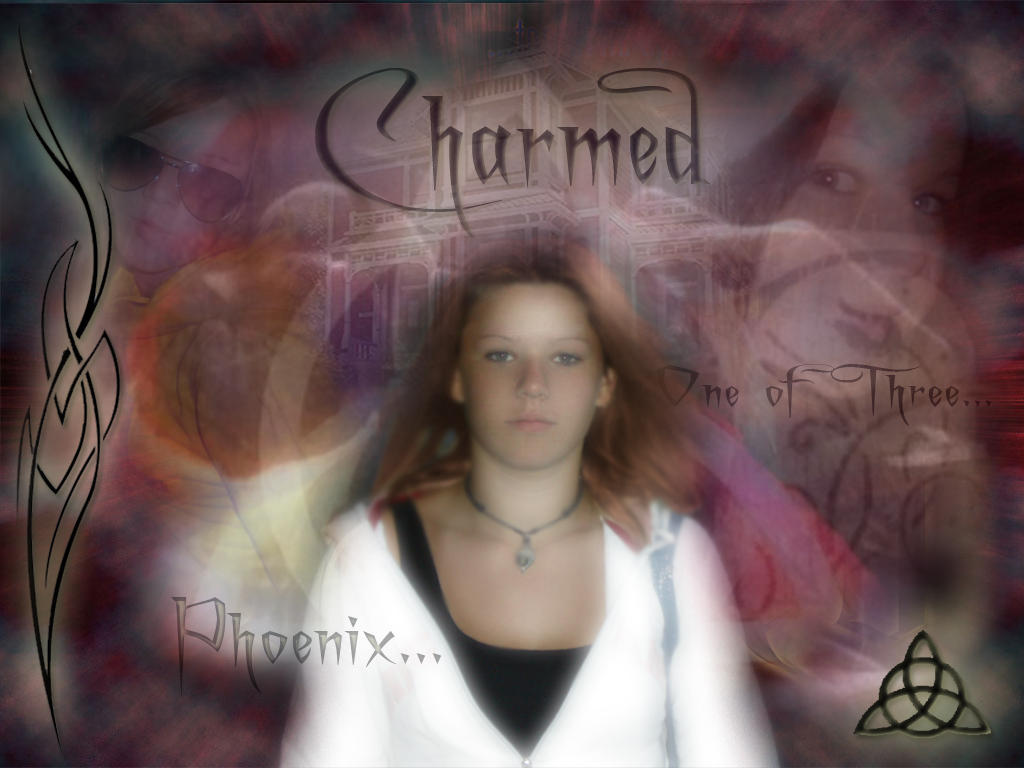 Charmed Phoenix by PhoenixLeonhart on DeviantArt