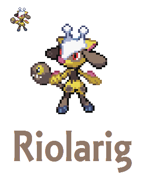 Riolarig