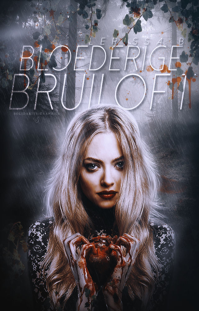 Blood Wedding by CallMeHarbinger96 on DeviantArt